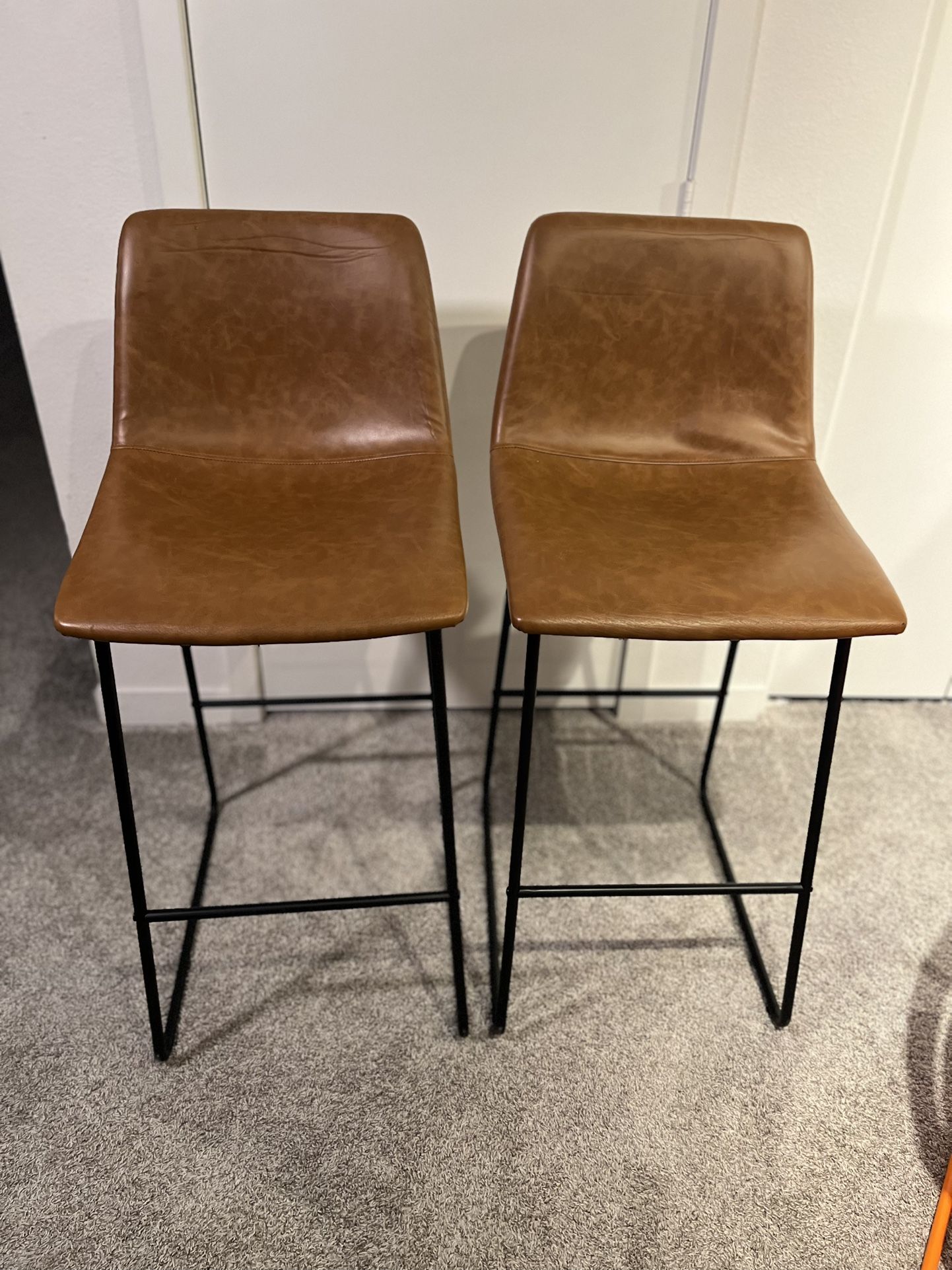 Brown Bar Stool