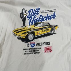 corvette racing tee