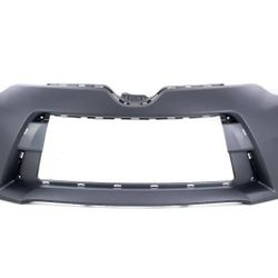 bumper for toyota corolla 2014 