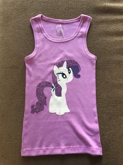 Personalized Shirts My little Pony theme