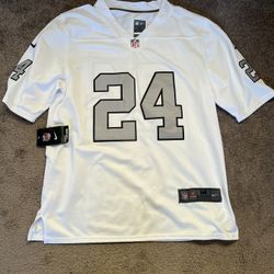 Marshawn Lynch Raiders Jersey (medium)