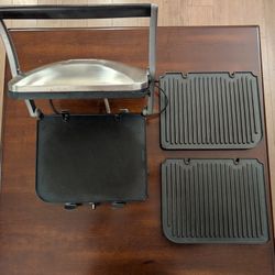 Cuisinart Griddler / Panini Press – Works Great!
