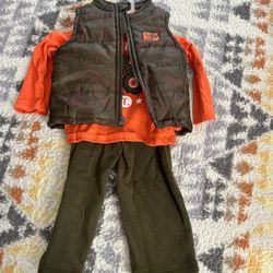 Juego De Vestir De Bebé 