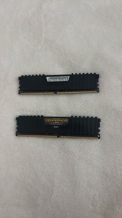 Corsair Vengeance LPX DDR4 Ram 32GB