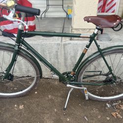 Raleigh Tourist 3-Speed