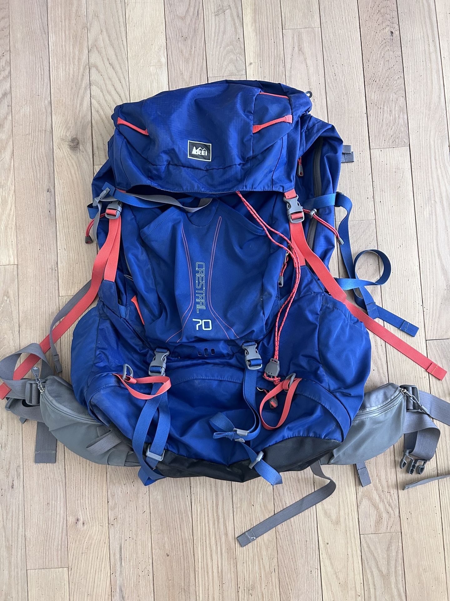 REI Backpack