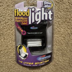 Gameboy Flood Light