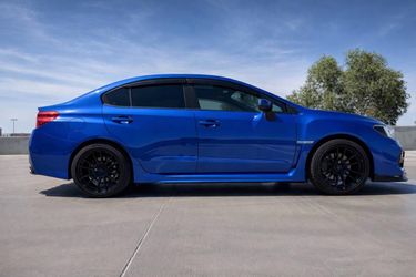 2019 Subaru WRX