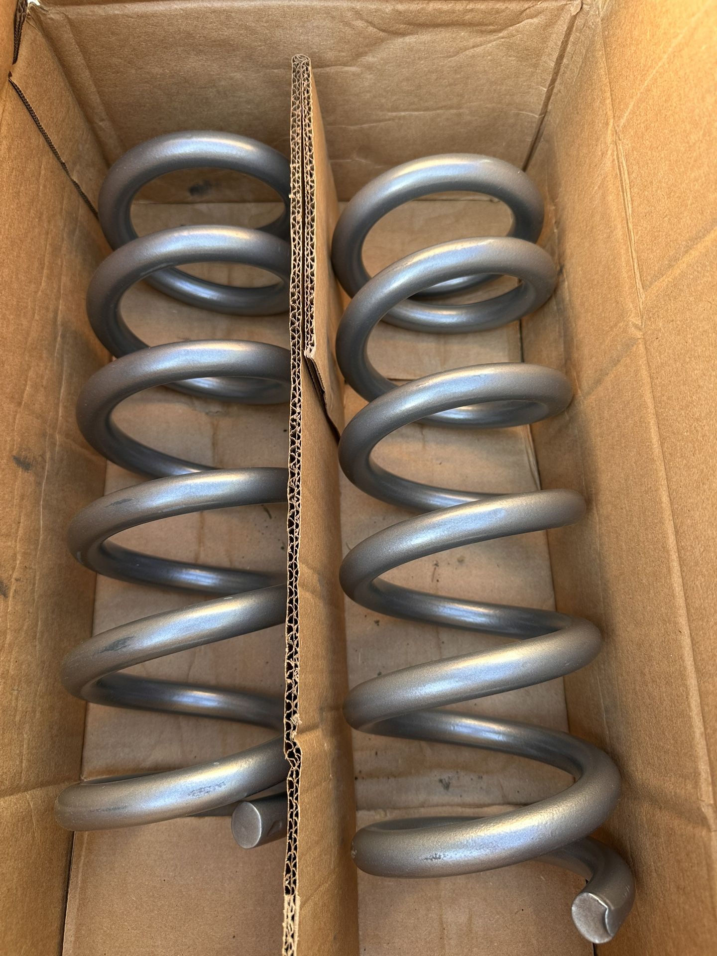 09-18 Ram 1500 2WD Springs/Knuckles