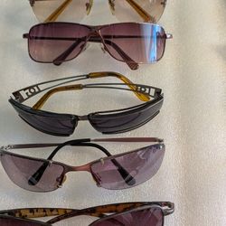 Metal Frame 🕶️😎 Sunglasses 