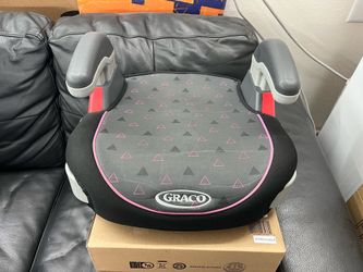 Graco Booster Car Seat