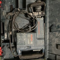 Demolition Hammer