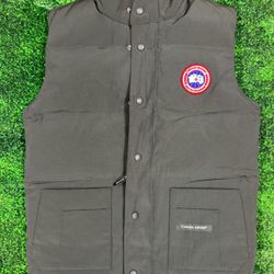 Canada Goose Vest Monclear Vest