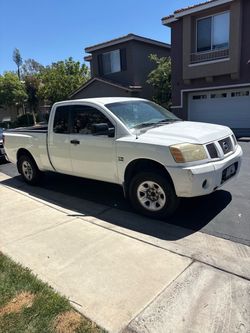 2004 Nissan Titan
