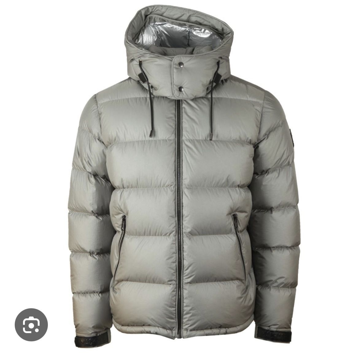 MACKAGE MEN COAT MINT CONDITION 