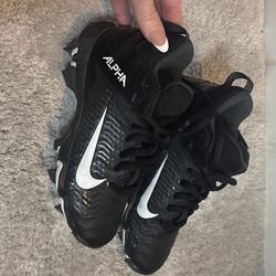 Kids Nike baseball cleats