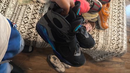 Jordan 8s