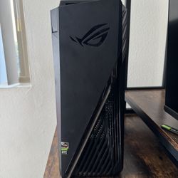 ROG Strix Gaming Desktop, AMD Ryzen 7 5800X UP to 4.7GHz, Nvidia Geforce RTX 3070 8GB GDDR6, 16GB 3200MHz RAM, 1TB NVMe SSD + 1TB HDD, WiFi 5, Aura Sy