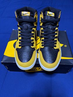 Jordan 1 Retro High OG Pollen 2021 Size 11.5