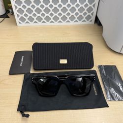 Dolce And Gabbana Sunglasses 