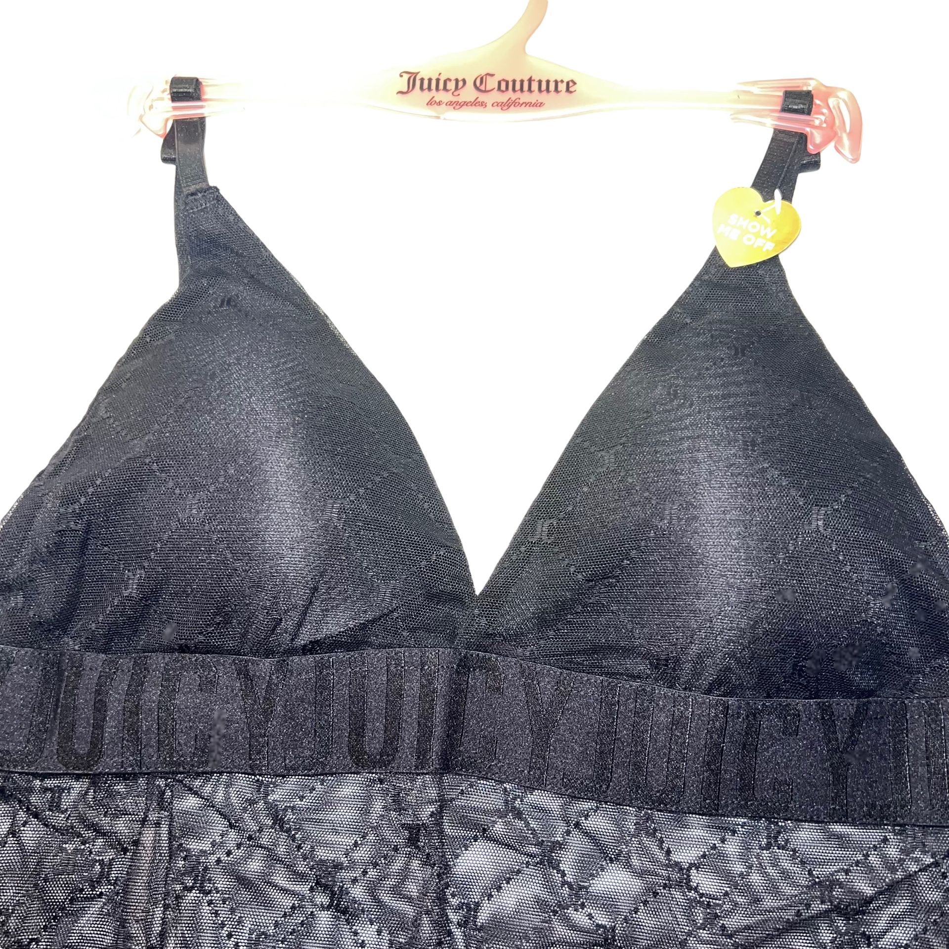 New NWT juicy Couture Bodysuit