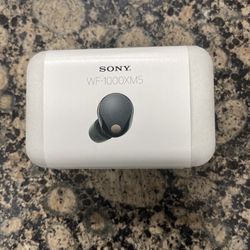 Sony wf-1000xm5 Earbuds 