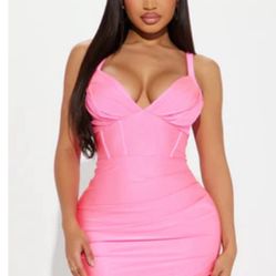 Mini Dress