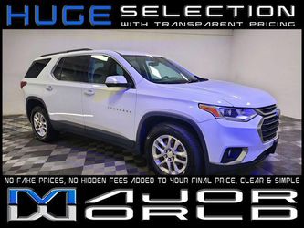 2020 Chevrolet Traverse