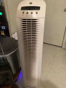 Tower fan