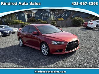 2014 Mitsubishi Lancer