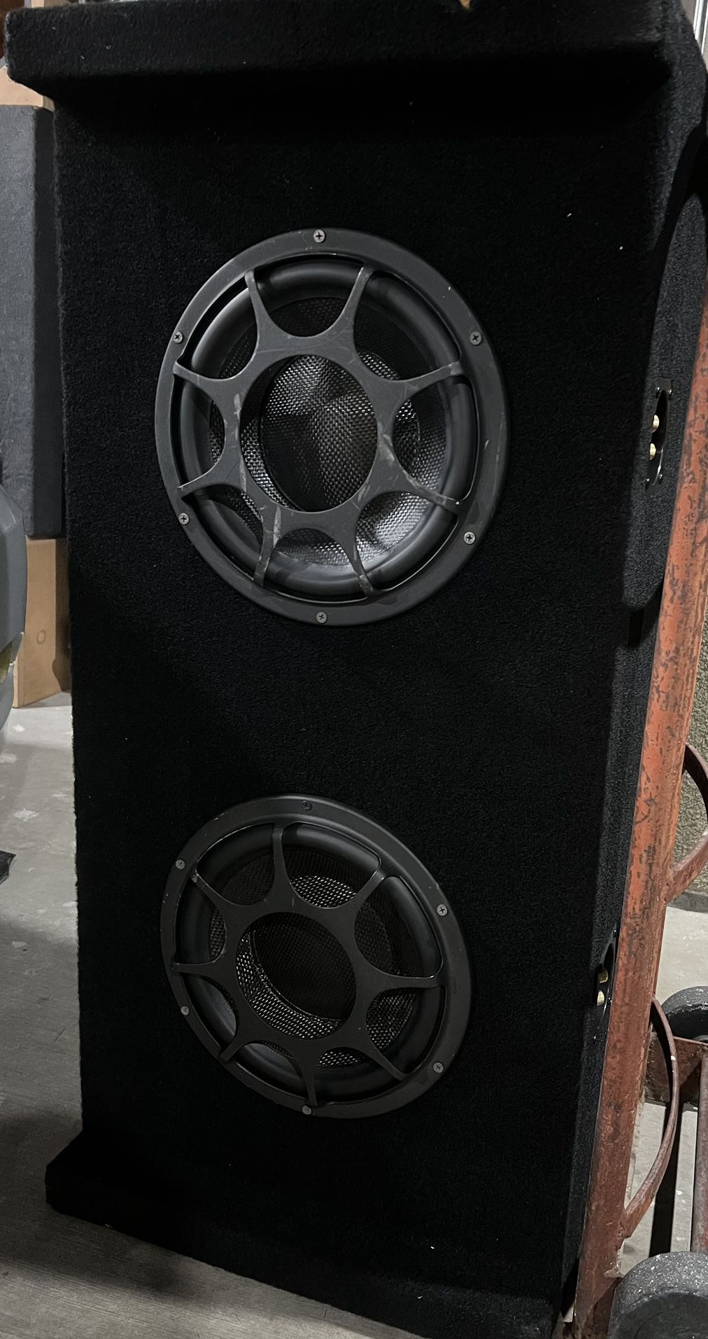 Morel Subwoofers