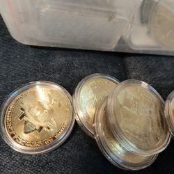 Replica Bitcoin 
