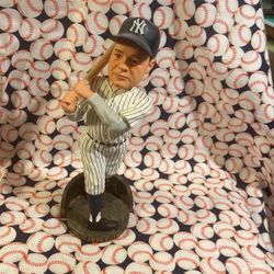 Babe Ruth Legends Of The Diamonds Bobblehead