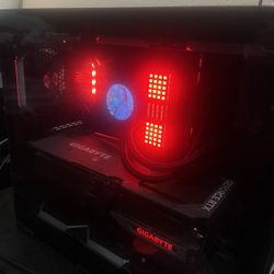 PC 4080 Gigabyte Ryzen 7 5800x3d 