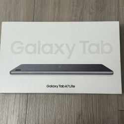 SAMSUNG GALAXY TABLET