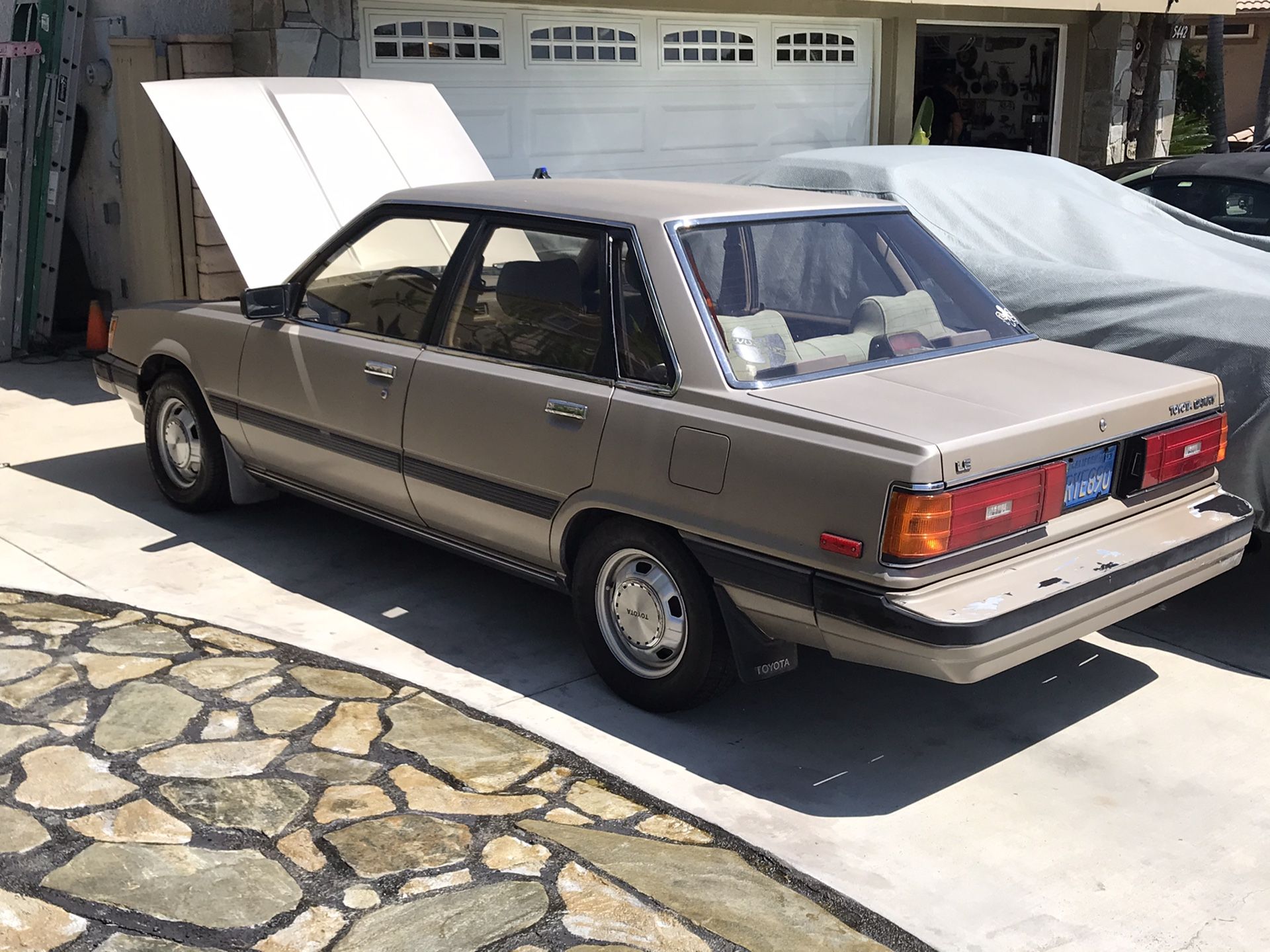 1986 Toyota Camry