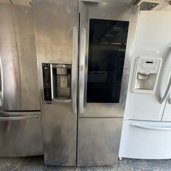 Lg Fridge 