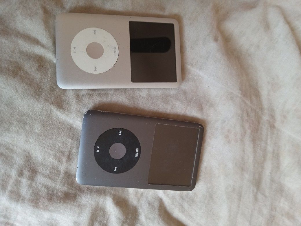 Ipod Classic 160gb 150 Each Pl Read Description Price Is Set / Firm No Lower Still 4sale If Ad Is Up