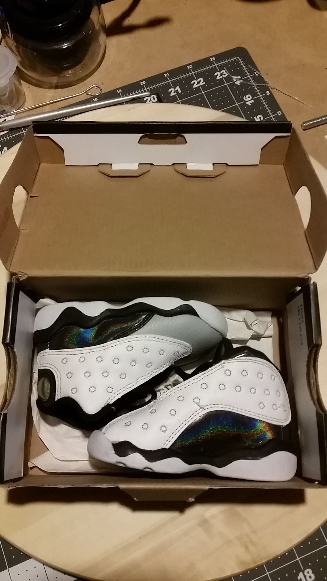 2014 Jordan "Baron" 13 BT