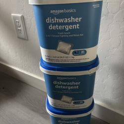 Dishwasher Detergent