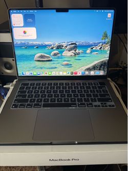 MacBook Pro 14” ((M1 Pro)) ((PRICE IS FIRM))