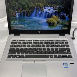 i5…i5…HP ELITEBOOK 8 GENERATION ( SUPER THIN )   build On  07/28/2022….256.0 GB SSD  ( Capacity  ) ..16.0 GB RAM . READY FOR CLASSES   FULLY LOADED 