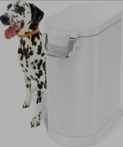 Simplehuman Large Pet Food Storage Container