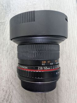 Rokinon 14mm f/2.8 for Canon EF