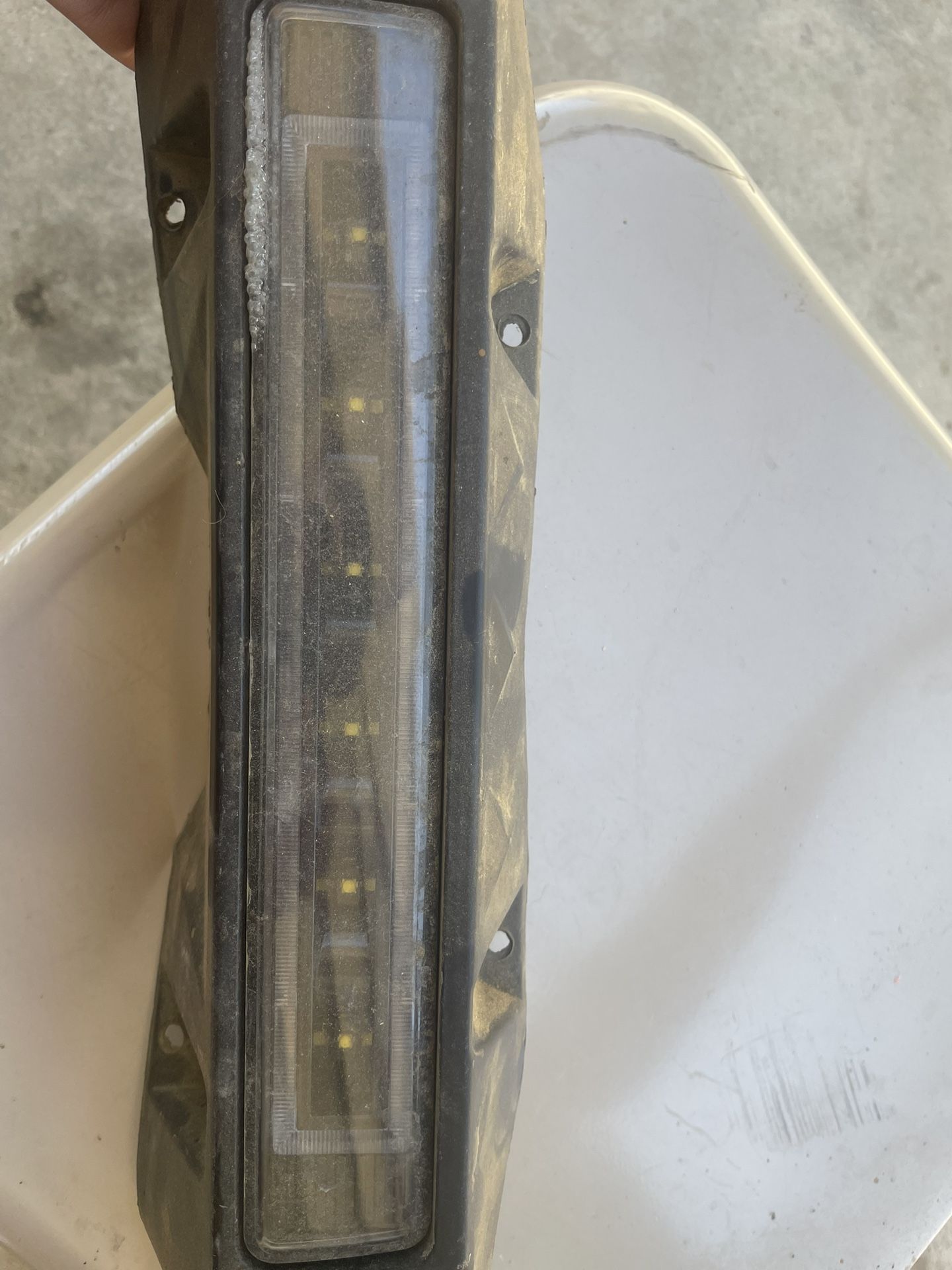 LED Rear Center Accent Tail Light