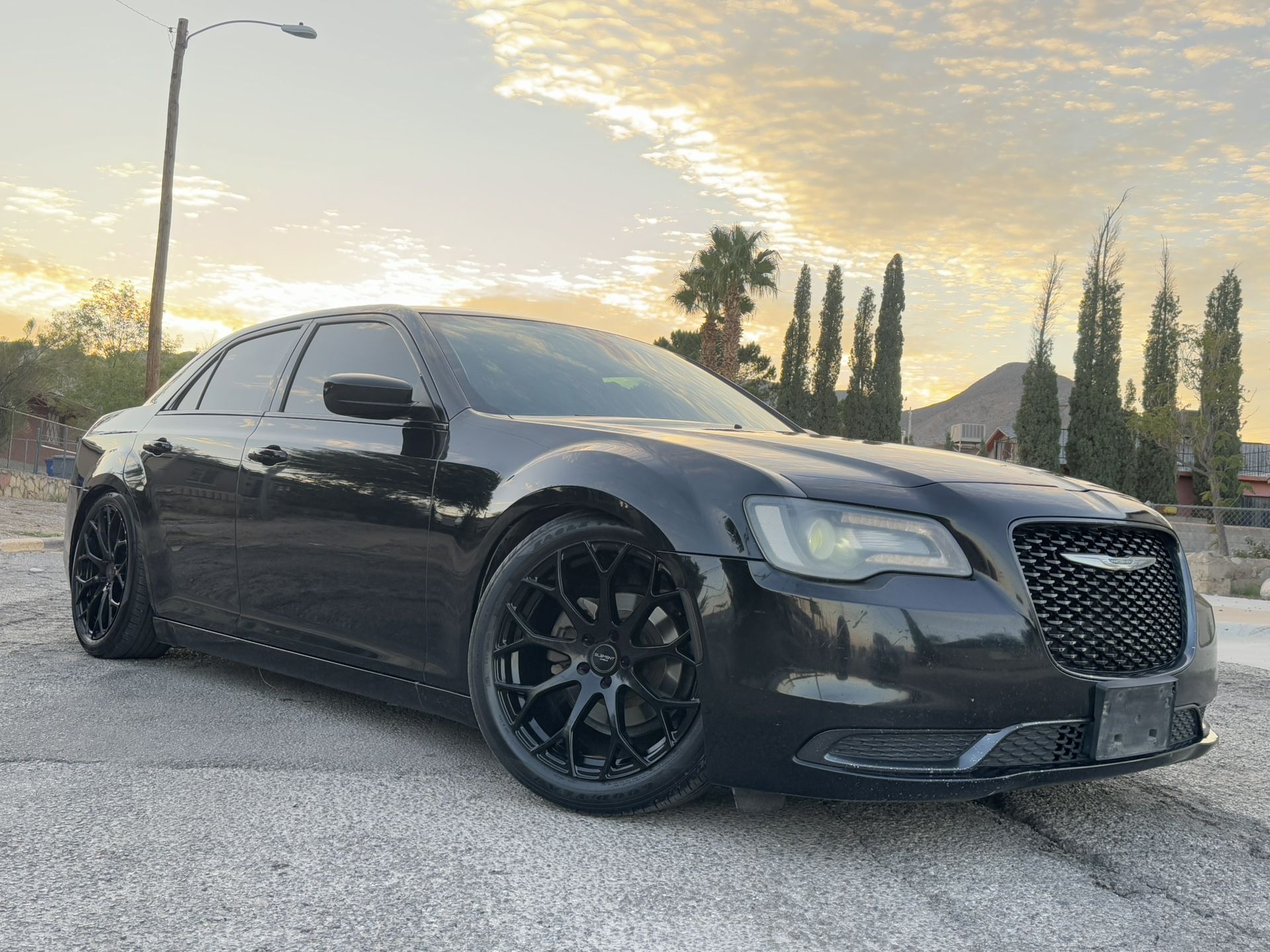 2019 Chrysler 300