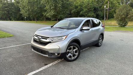 2017 Honda CR-V