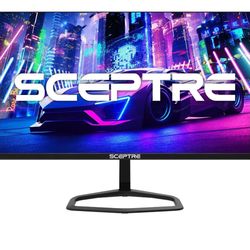sceptre gaming monitor