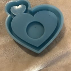 resin art craft mold food candle mini