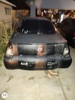 2006 Chevrolet Monte Carlo